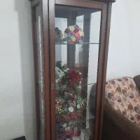 بوفه ویترین در حد نو