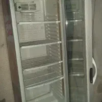 یخچال ایستاده فروشگاهی