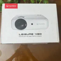 دستگاه ویدئو پروجکشن leisure 430 vankyo