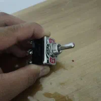 کلید ۳ حالته