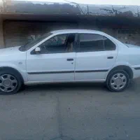 سمند کار دور رنگ.