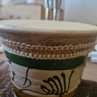 طبلک|درام و پرکاشن|کرج, حصارک بالا|دیوار