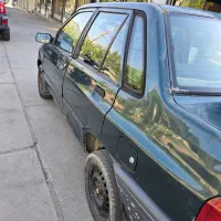 پراید صبا مدل 1381