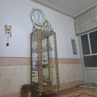 ویترین برنجی برنز اصل