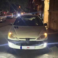۲۰۶تیپ۲مدل۹۹ فوری فروش