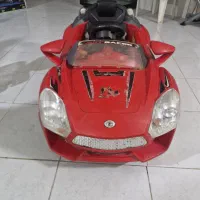 ماشین شارژی یک نفره مناسب تا ۶ سال