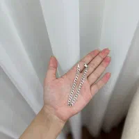 دستبند نقره
