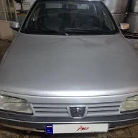 پژو ۴۰۵ جی ال ایکس