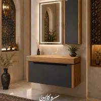 تولید و پخش روشویی کابینتی