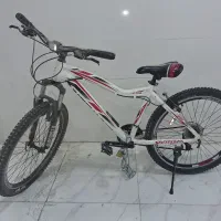 دوچرخه 24 و 26  مدل کندل در حد نو