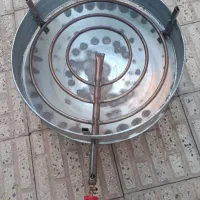تنور گازی یا ساج