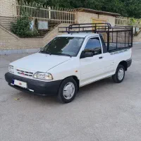 پراید وانت مدل 1404