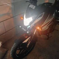 ns150|موتورسیکلت|تویسرکان, |دیوار