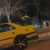 ۴۰۵ تاکسی مدل ۸۶