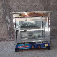 گاز فر