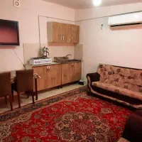 ویلا یک خوابه حیاط اختصاصی شیک