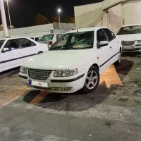 سمند مدل 1394 مولتی پلکس