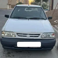 پراید مدل۹۱