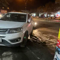 تیگو ۵مدل ۹۶|خودرو سواری و وانت|چناران, |دیوار