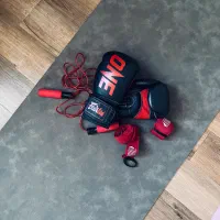 آموزش رزمی/کلاس کیک بوکس در خانه شما