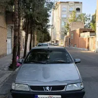 پژو ۴۰۵ مدل ۹۰ موتور ۱۸۰۰