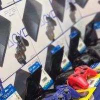 پلی۲اورجینال)گیم۴استیک۵پروps1دستهproفورfatمیکرو۳نت|کنسول، بازی ویدئویی و آنلاین|تهران, والفجر (افسریه)|دیوار