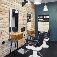 ب یک نفر آرایشگر ماهر مردانه جهت همکاری نیازمندیم