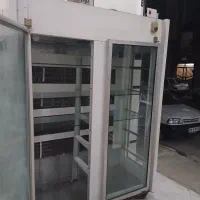 یخچال یک‌ونیم متری