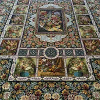 ی جفت فرش 12متری 1000شانه