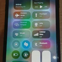 گوشی IPHONE XR /128G BLACK