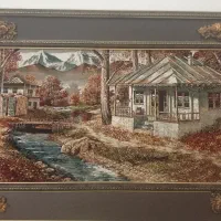 دوچرخه سایز ۱۶....تابلو فرش