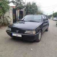 پژو ۴۰۵ مدل ۹۲  فروش یا معاوضه با پراید ۹۴ به بالا