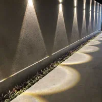 اجرای تخصصی میکروسمنت فضا سازی ویلا