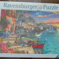 پازل ۱۰۰۰ تکه راونزبرگر Ravensburger آلمانی