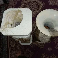 گلدان|مجسمه، تندیس، ماکت|بندر امام خمینی, |دیوار