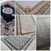 فرش باران. طرح ۱۲ متری