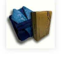 حوله پالتویی هنرمند طرح لینن سایز ۱۲۵