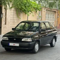 پراید85عروسک بدون افتاب سوختگی شاسی هاپلمپ خاصا