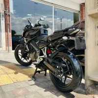 ns200|موتورسیکلت|همدان, |دیوار