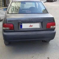 پراید شاستی پلمپ کم کار