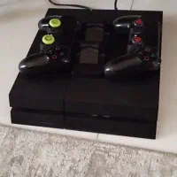 فروش ps4 فت ۱ ترابایت در حد نو