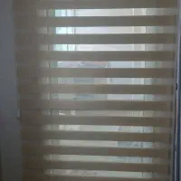 پرده زبرا نو