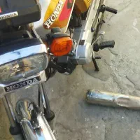 موتورسیکلت هندا