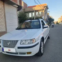 سمندef7 دوگانه کارخانه مدل ۹۳