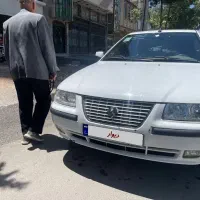 سمند LX98|خودرو سواری و وانت|ایلام, |دیوار