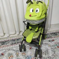 کالسکه سالم و تمیز