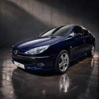 پژو ۲۰۶ sd v8 کم کار