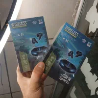 ایرپاد اصلیK55 با ضمانت باطری ۱۲ روز