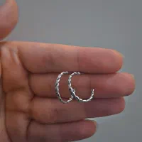 گوشواره استیل درجه یک