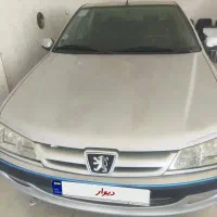 پژو پارس استثنایی مدل 85